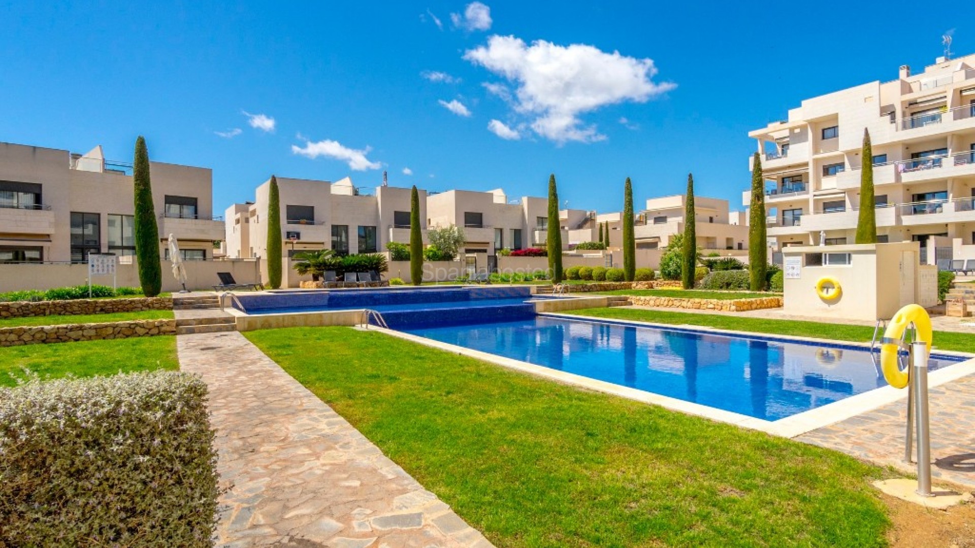 Resale - Apartment -
Los Dolses