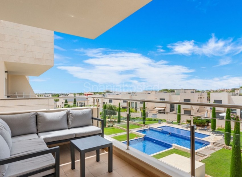 Resale - Apartment -
Los Dolses