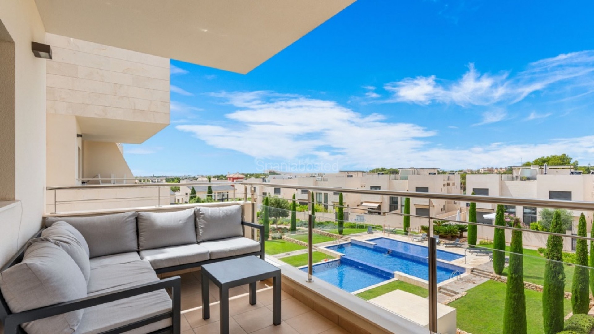 Resale - Apartment -
Los Dolses