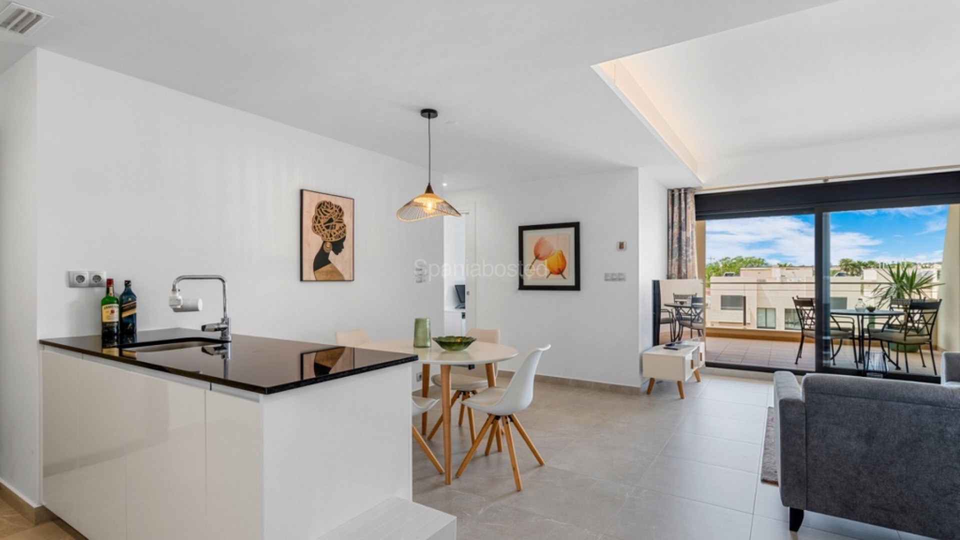 Resale - Apartment -
Los Dolses