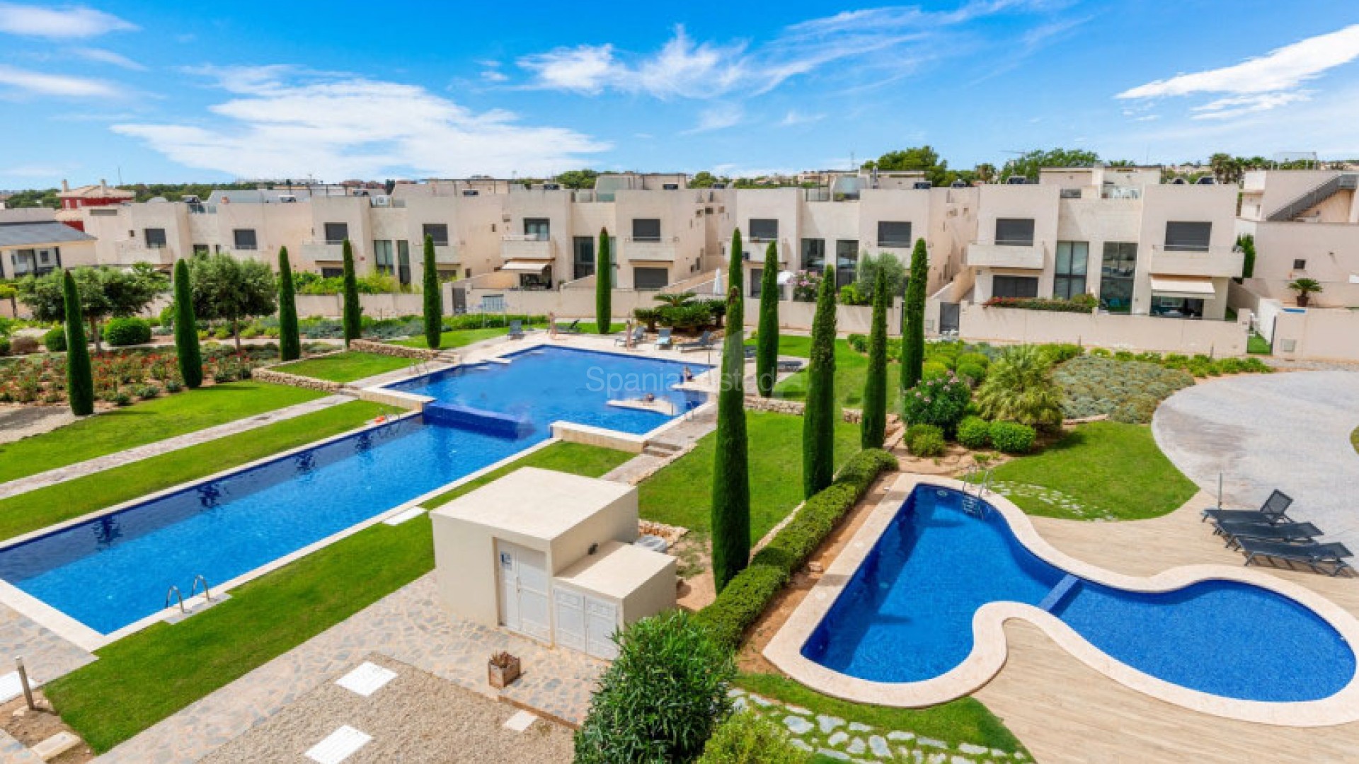 Resale - Apartment -
Los Dolses