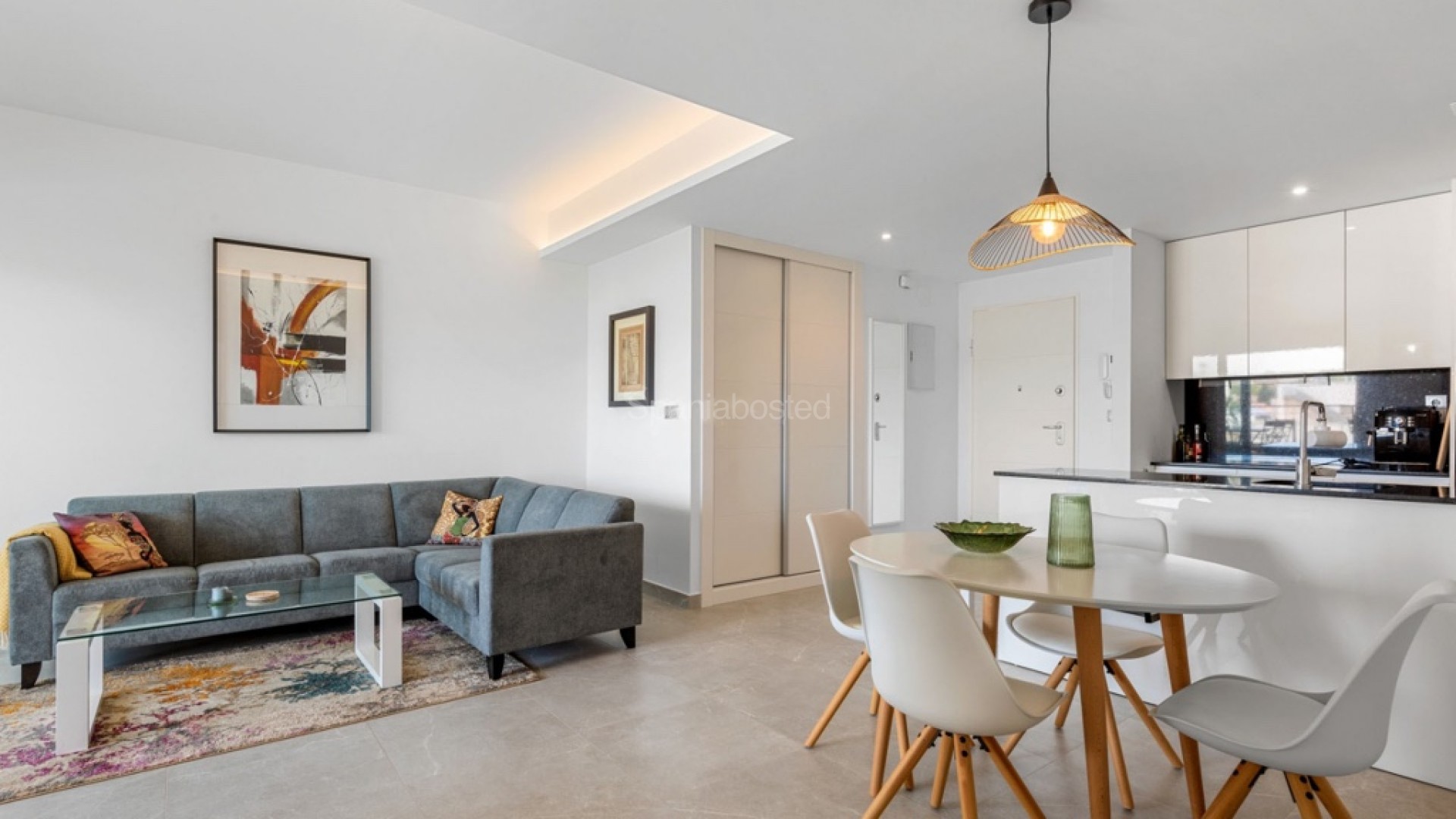 Resale - Apartment -
Los Dolses