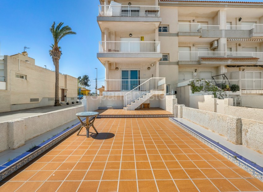 Resale - Apartment -
Los Urrutias - Estrella De Mar