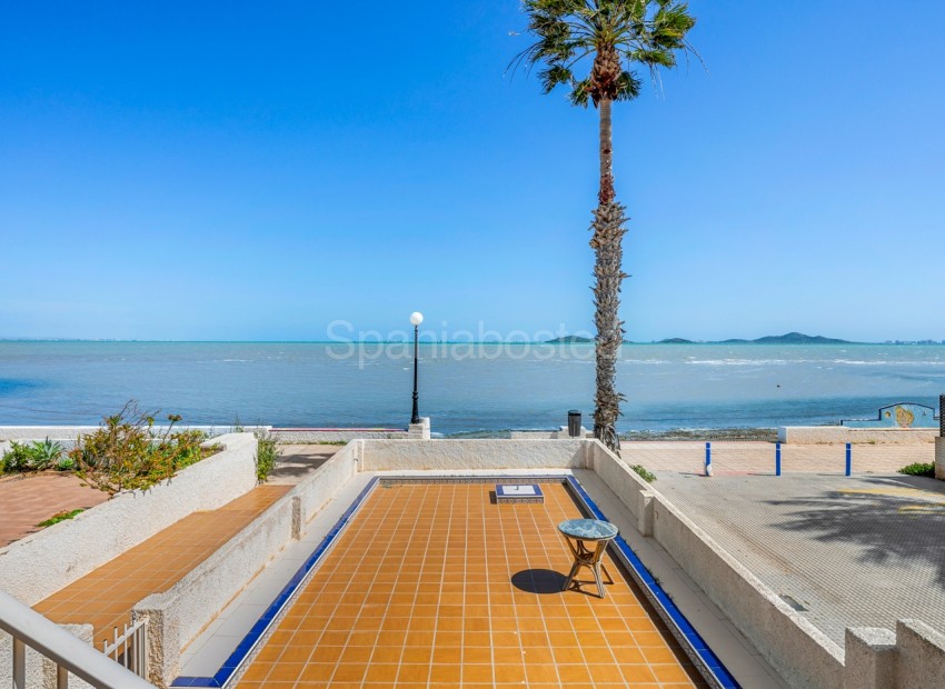 Resale - Apartment -
Los Urrutias - Estrella De Mar