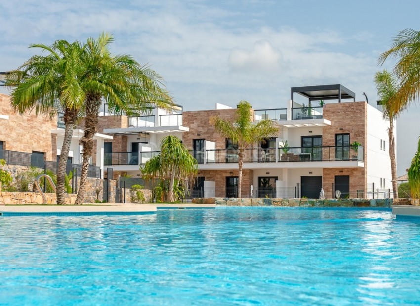 Resale - Apartment -
Mil Palmeras