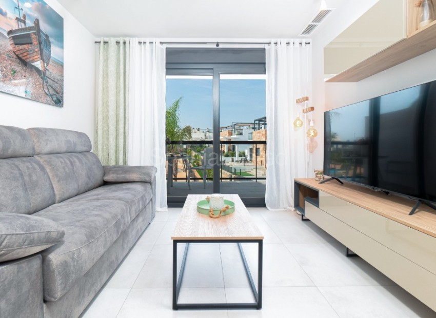 Resale - Apartment -
Mil Palmeras