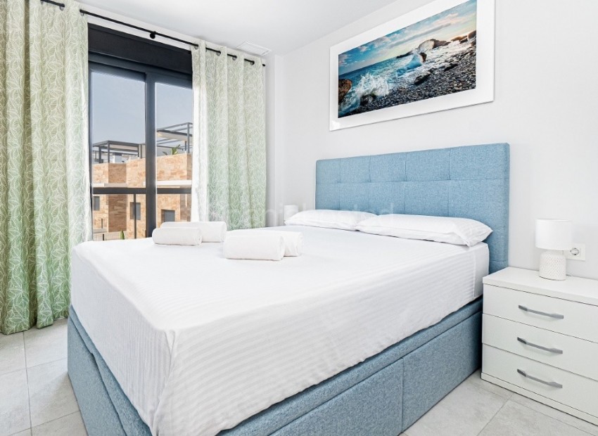 Resale - Apartment -
Mil Palmeras