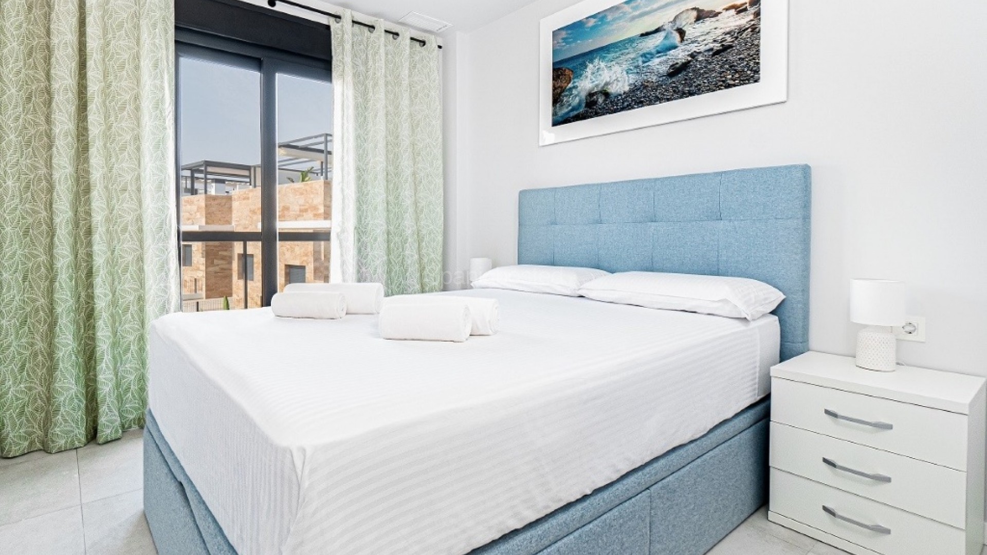 Resale - Apartment -
Mil Palmeras