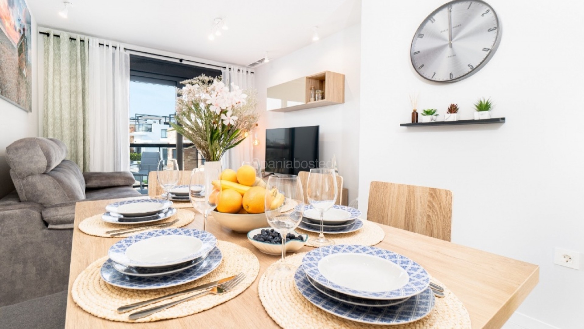 Resale - Apartment -
Mil Palmeras