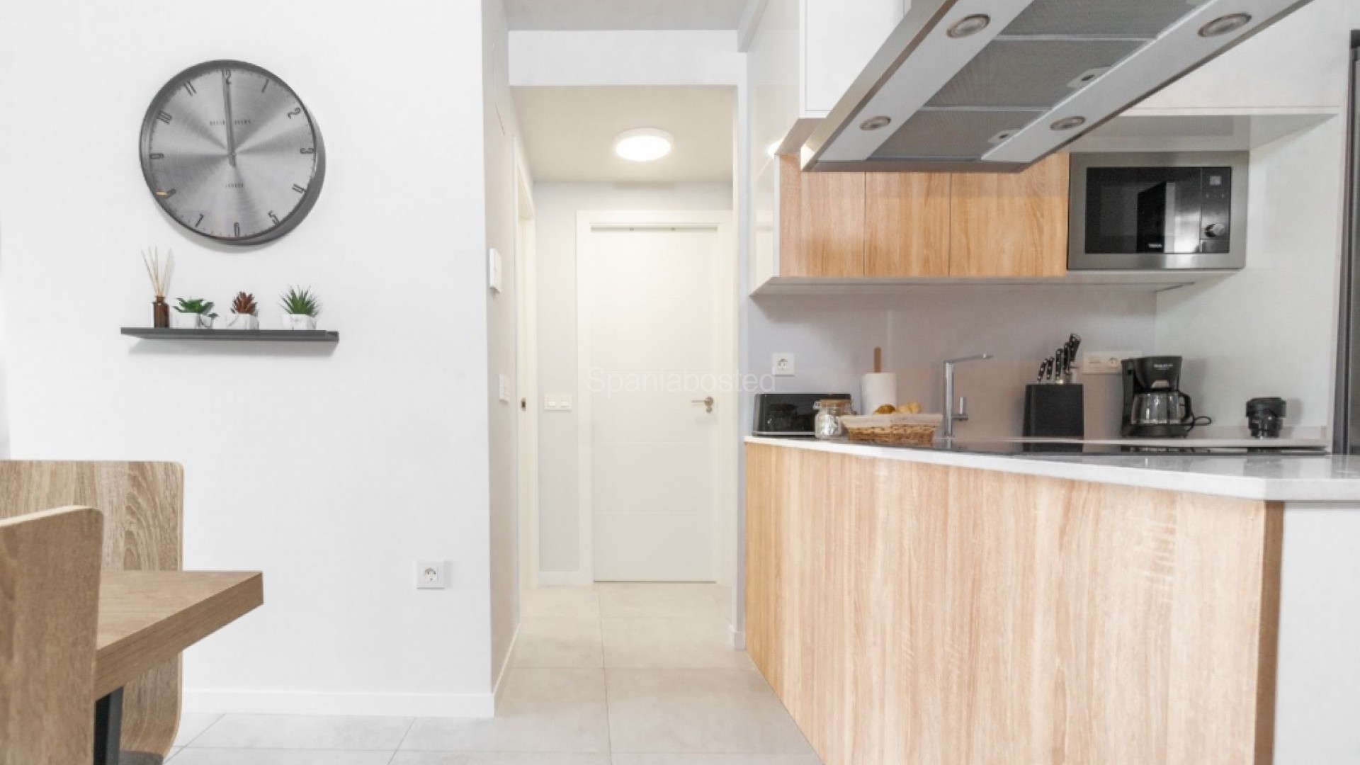 Resale - Apartment -
Mil Palmeras