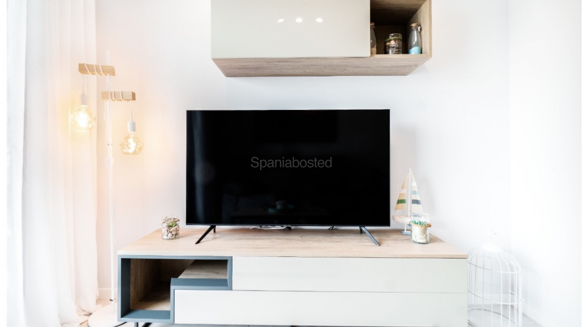 Resale - Apartment -
Mil Palmeras