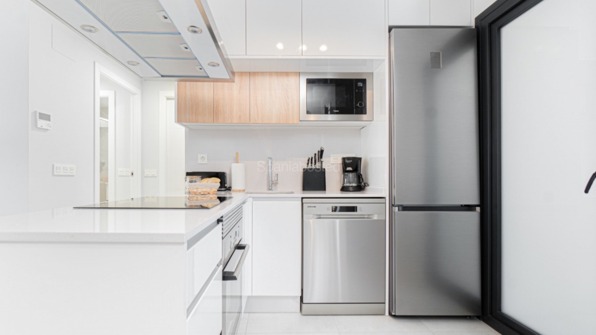 Resale - Apartment -
Mil Palmeras