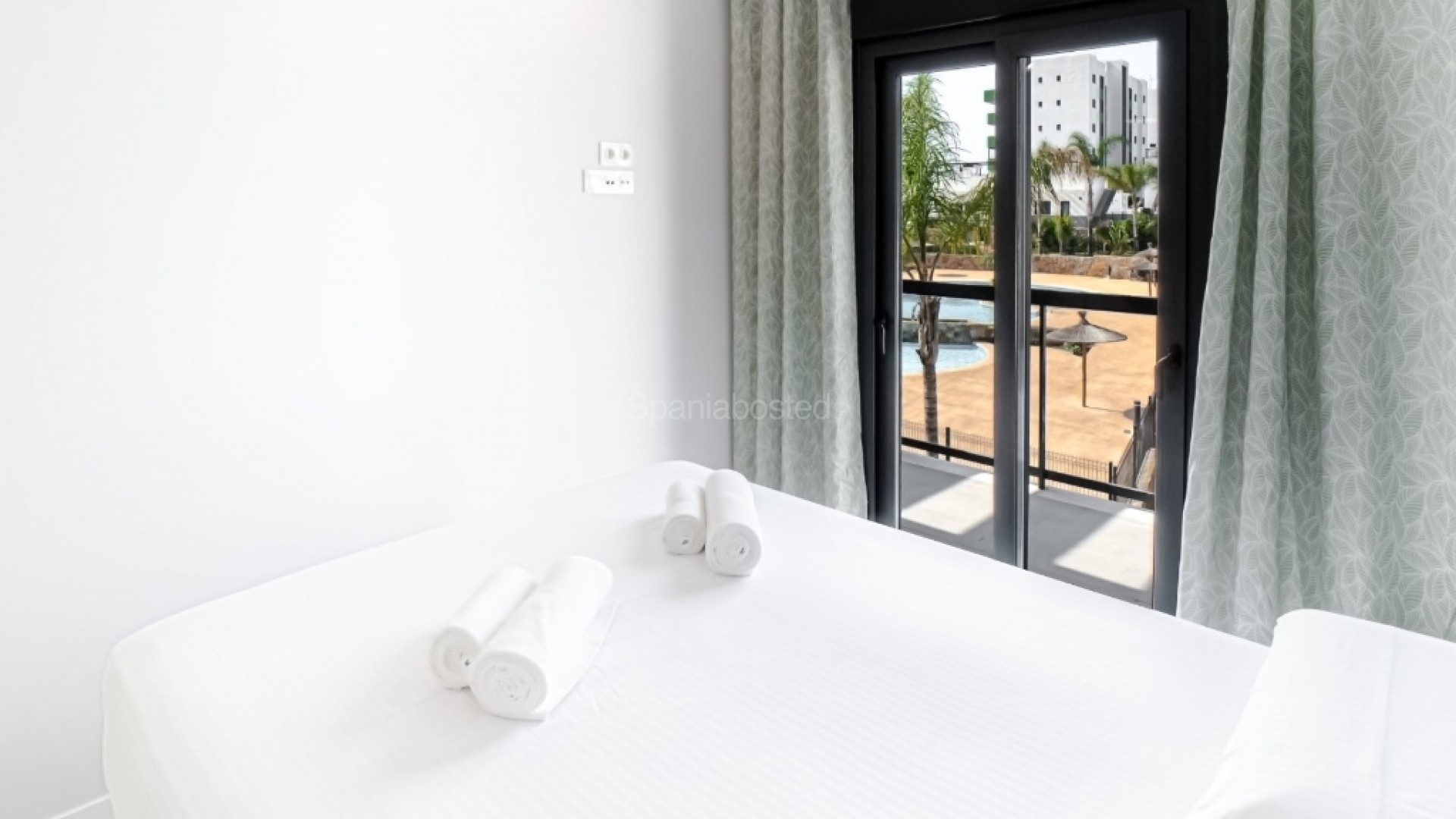 Resale - Apartment -
Mil Palmeras