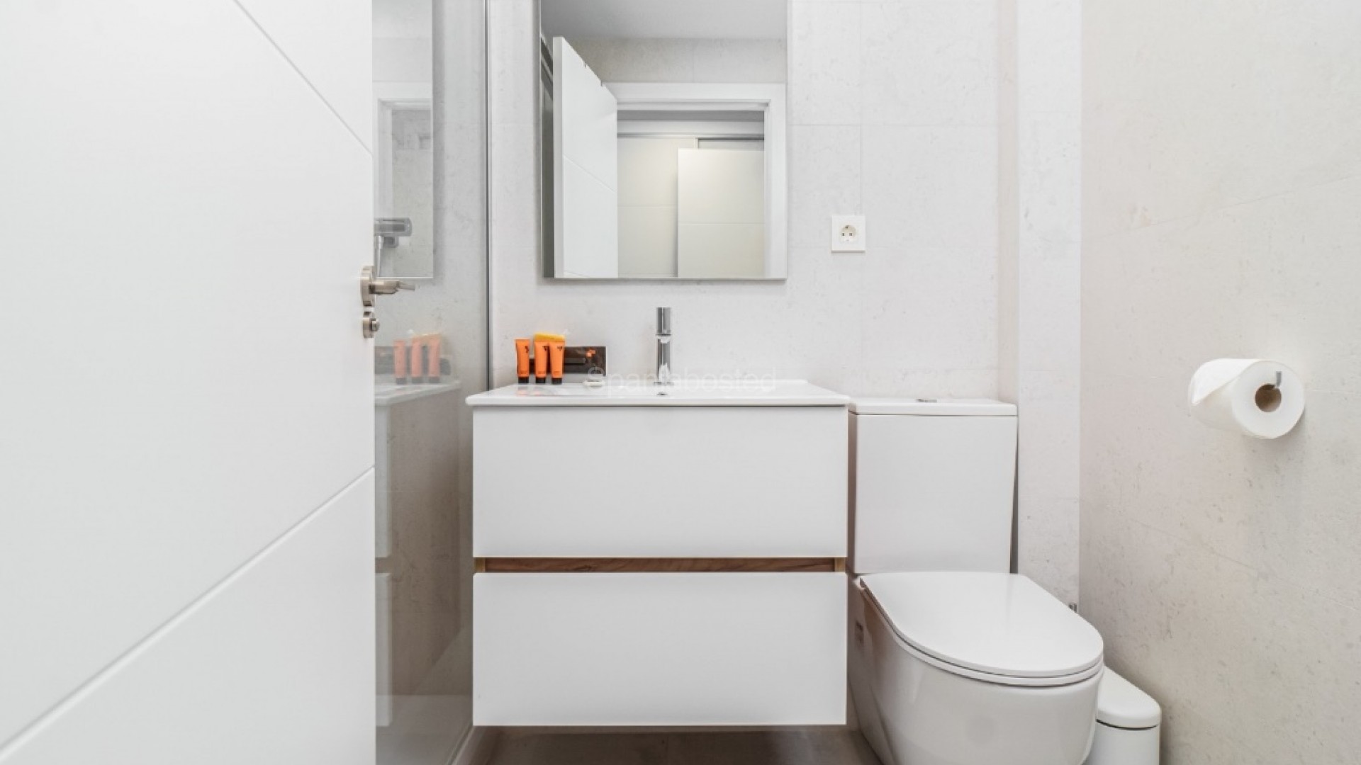 Resale - Apartment -
Mil Palmeras