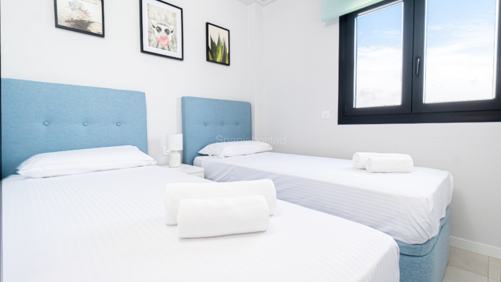 Resale - Apartment -
Mil Palmeras