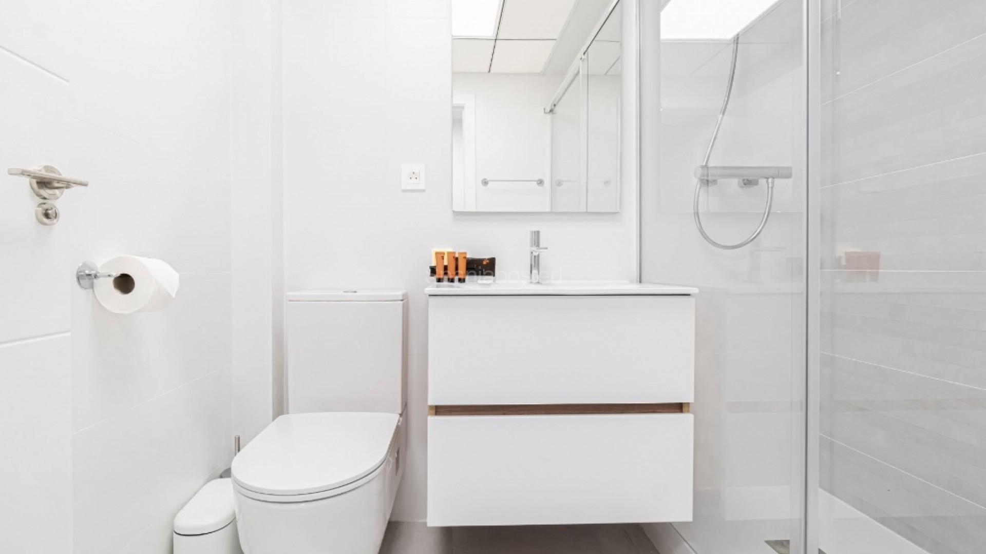 Resale - Apartment -
Mil Palmeras