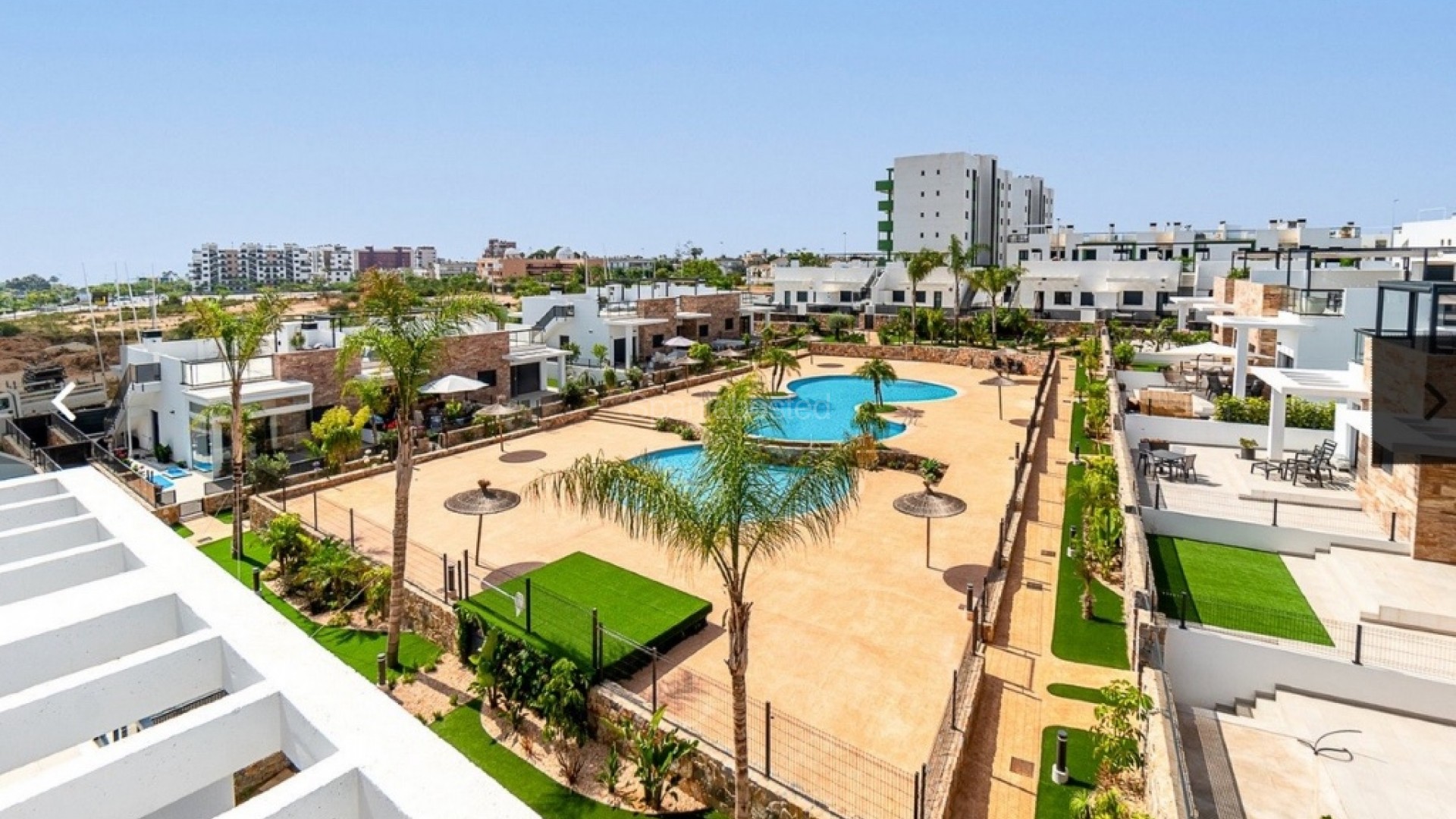 Resale - Apartment -
Mil Palmeras