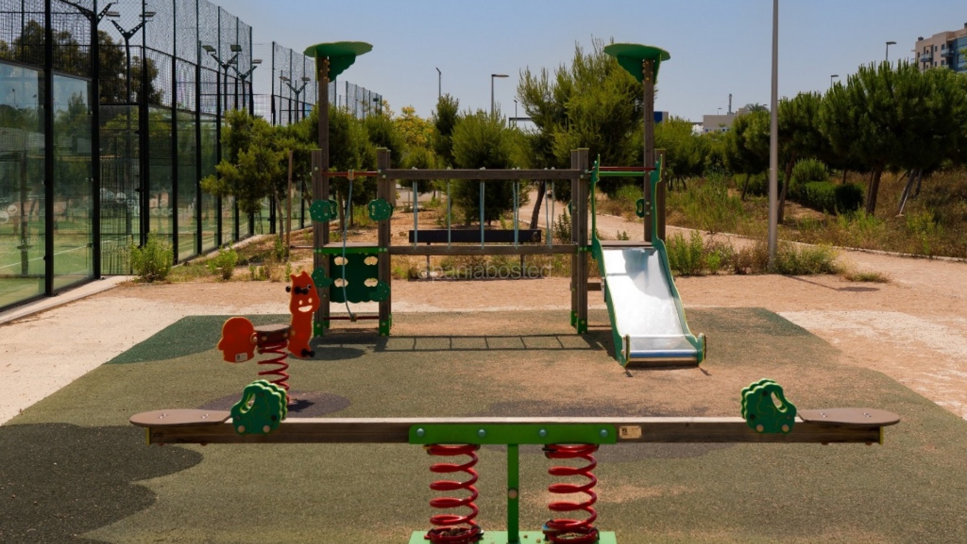 Resale - Apartment -
Mil Palmeras