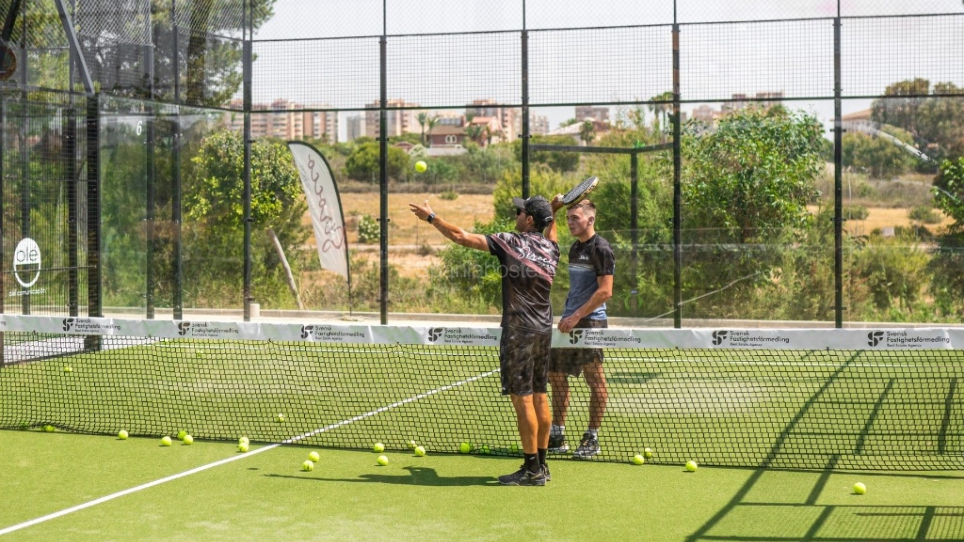 Resale - Apartment -
Mil Palmeras