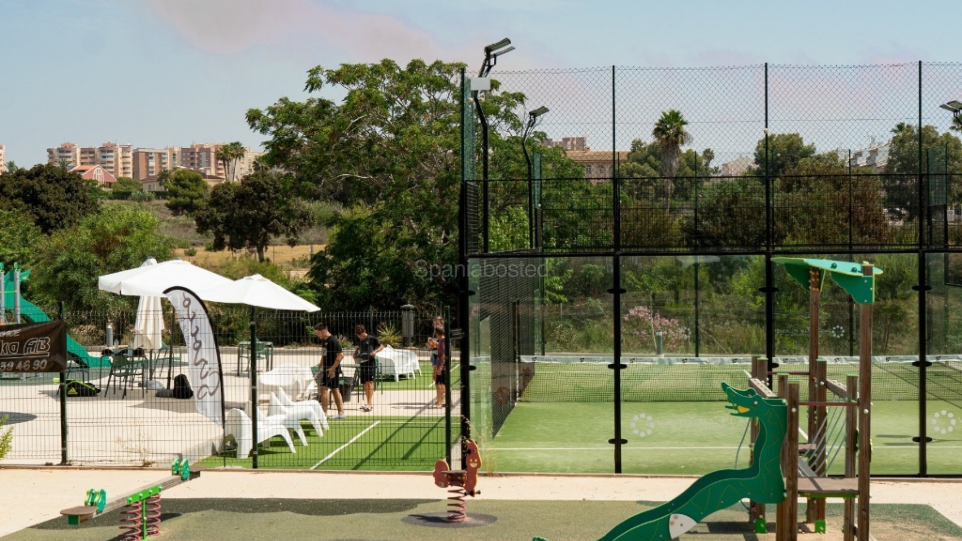 Resale - Apartment -
Mil Palmeras