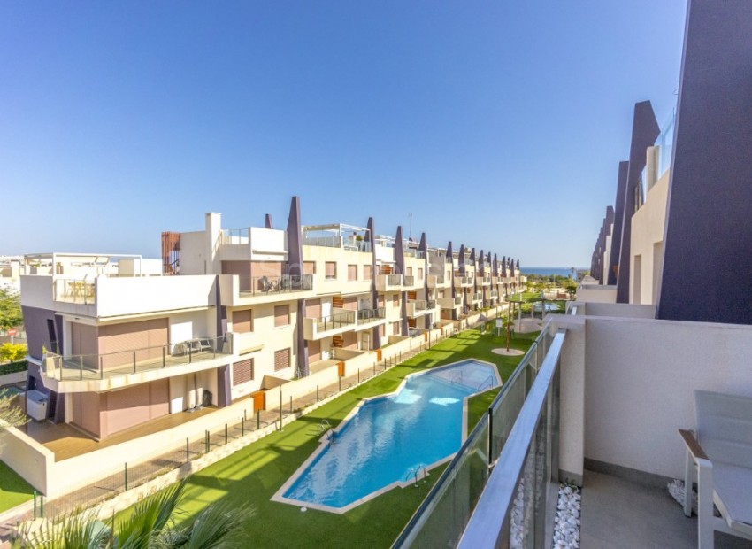 Resale - Apartment -
Mil Palmeras