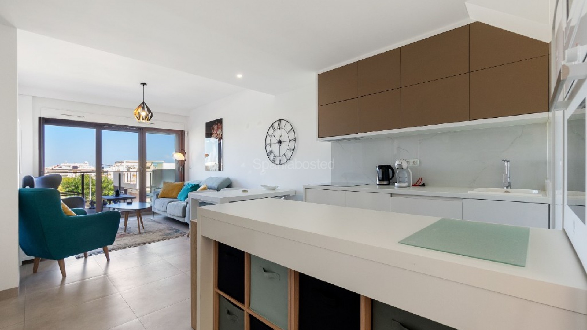 Resale - Apartment -
Mil Palmeras