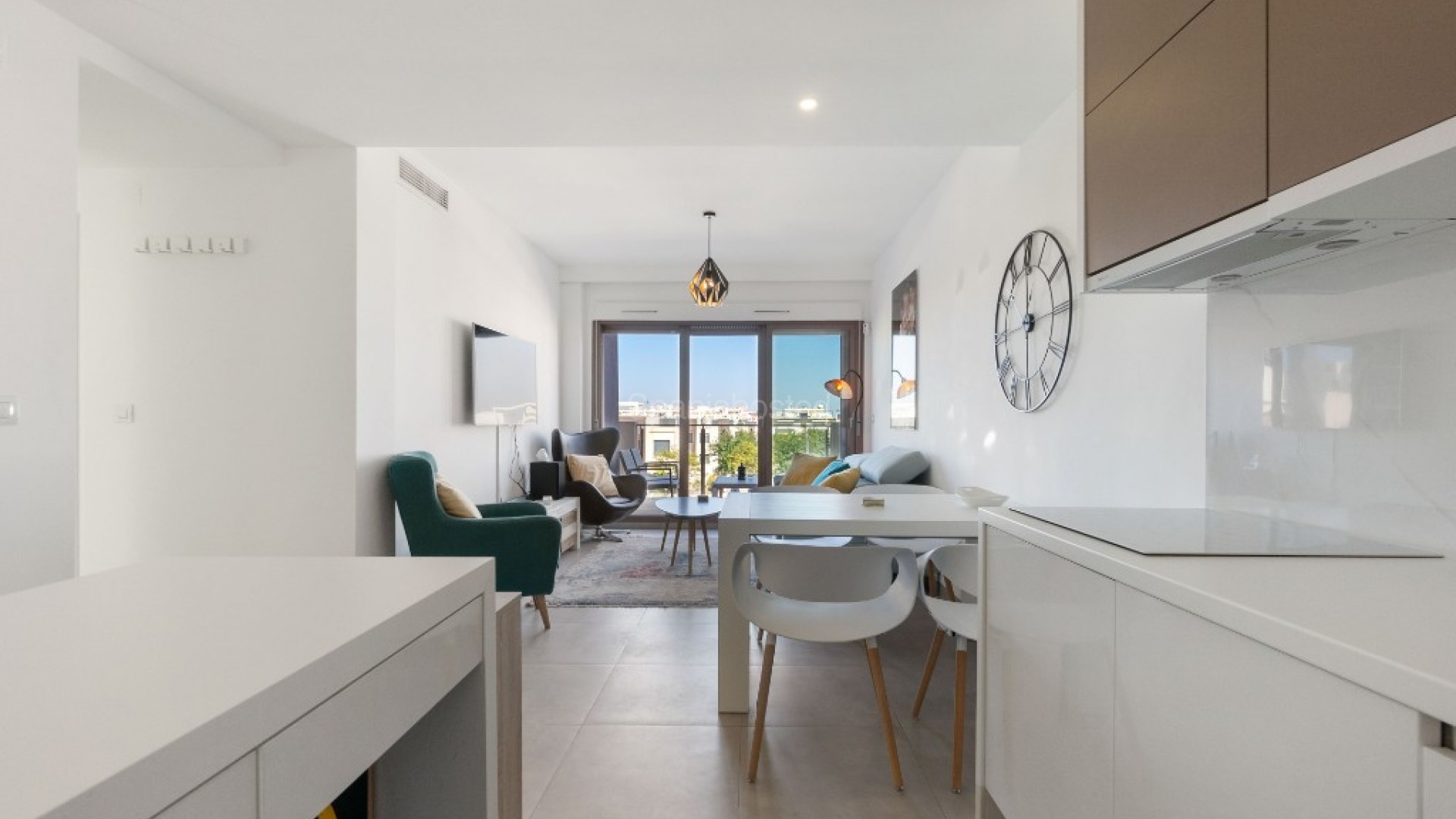 Resale - Apartment -
Mil Palmeras