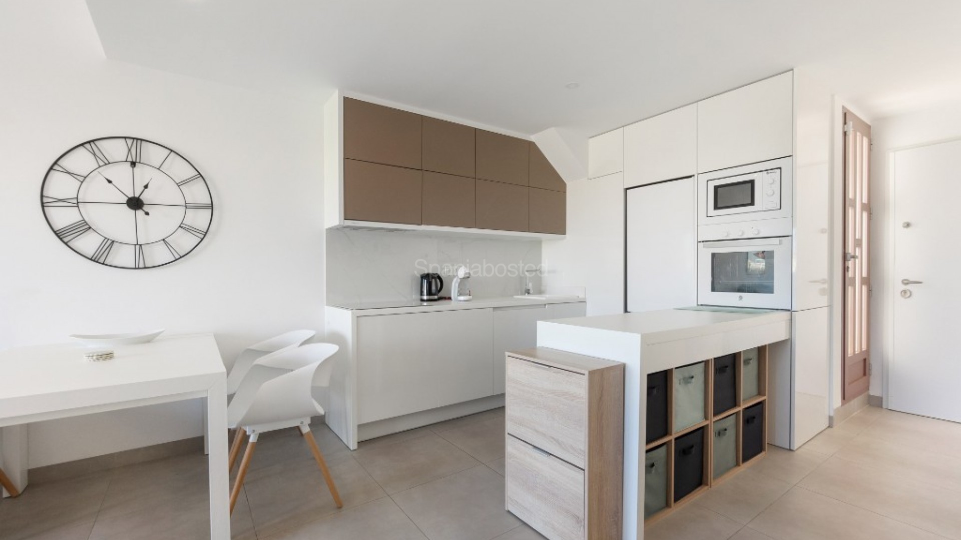 Resale - Apartment -
Mil Palmeras