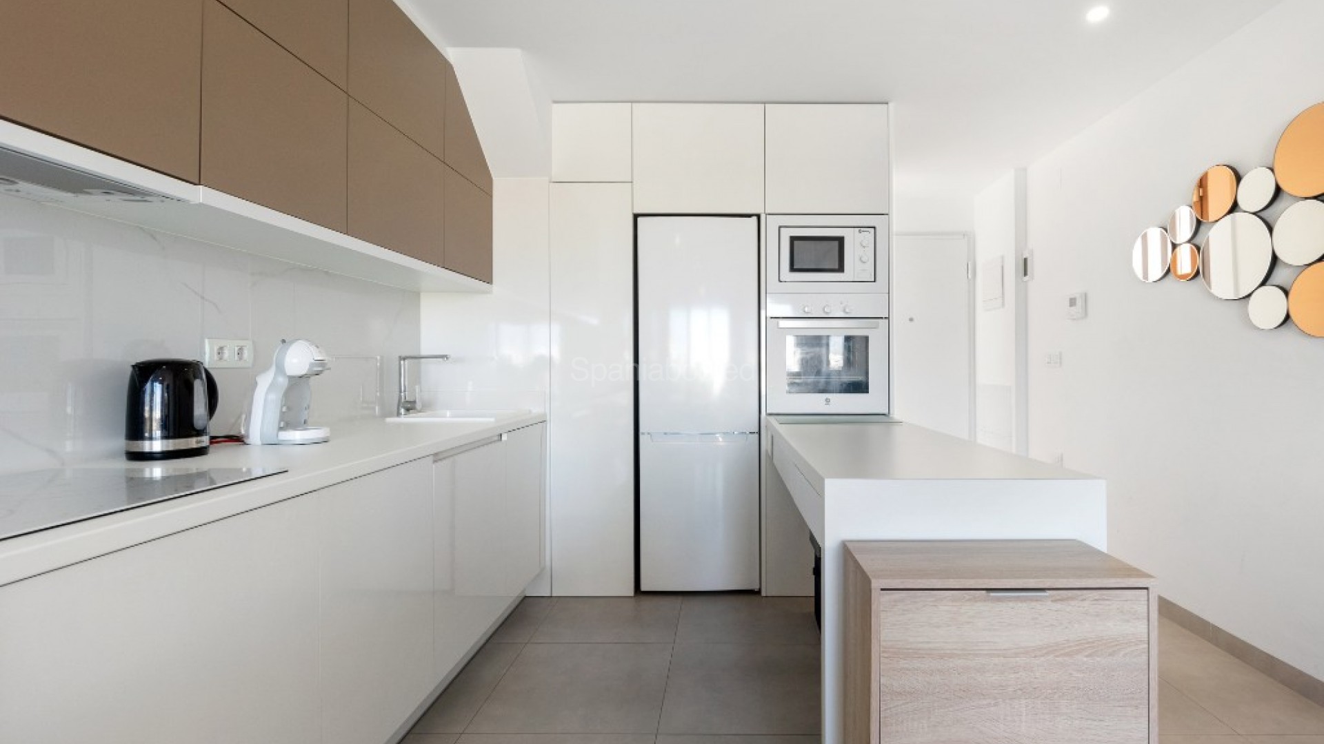 Resale - Apartment -
Mil Palmeras