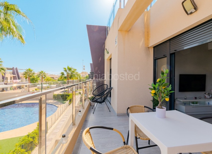 Resale - Apartment -
Mil Palmeras