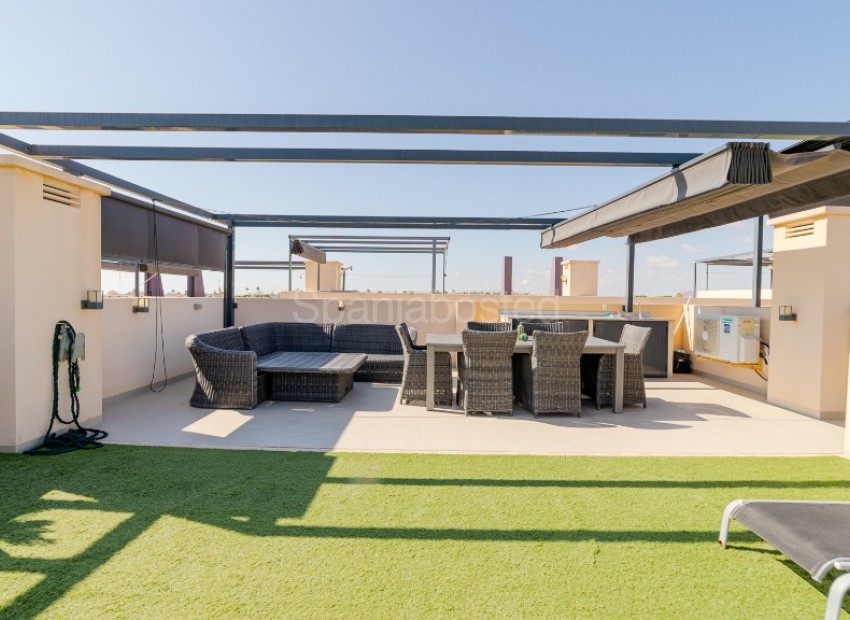 Resale - Apartment -
Mil Palmeras