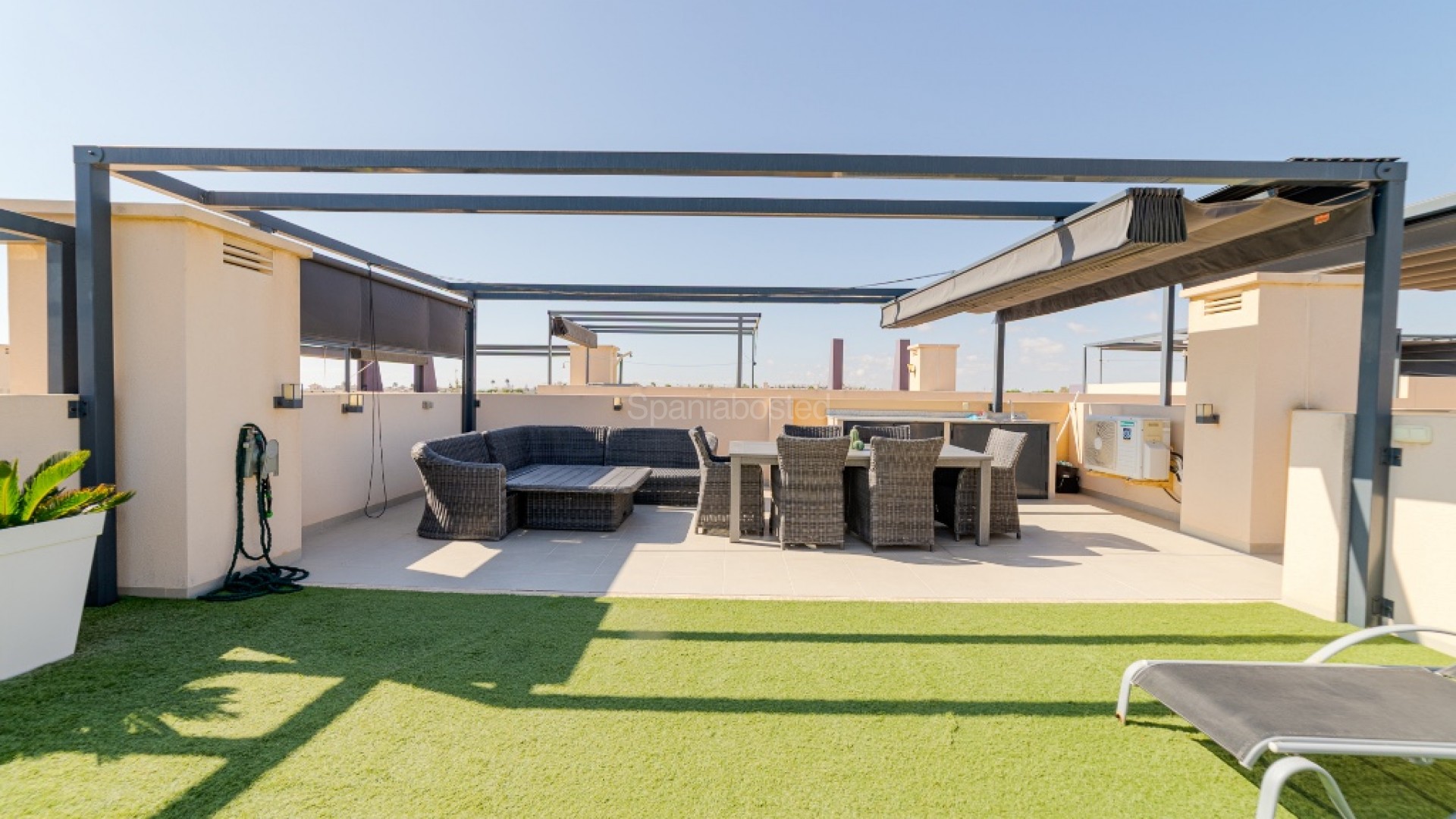 Resale - Apartment -
Mil Palmeras