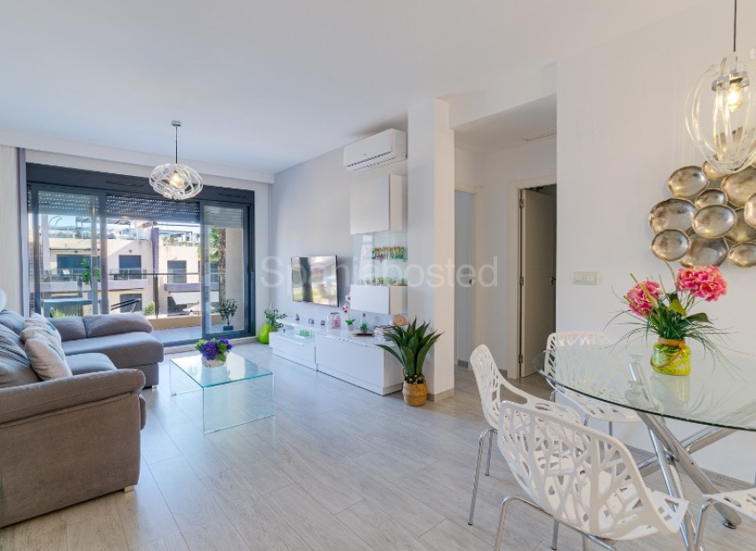 Resale - Apartment -
Mil Palmeras