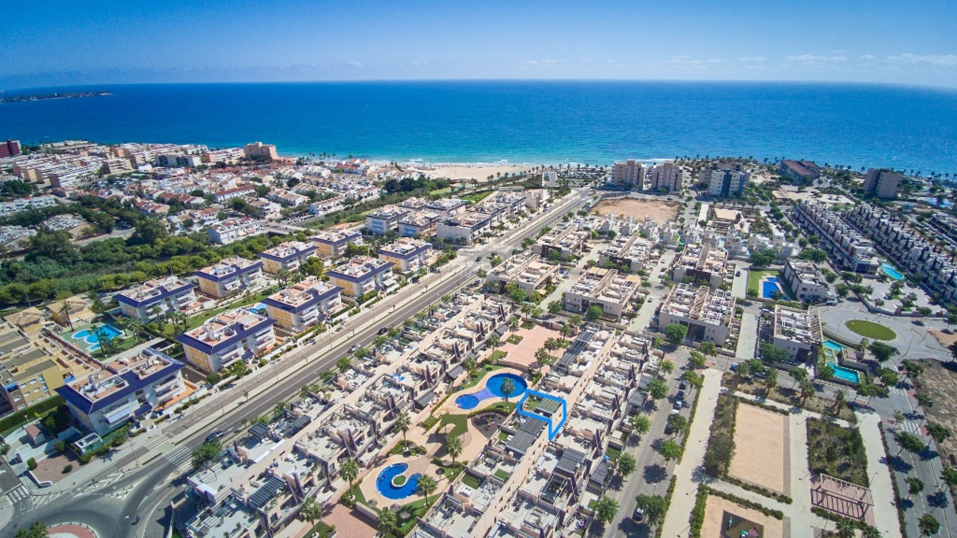 Resale - Apartment -
Mil Palmeras