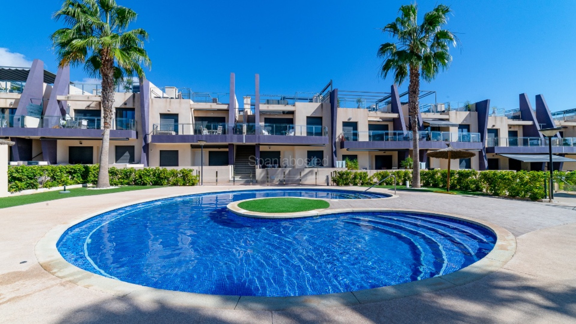 Resale - Apartment -
Mil Palmeras