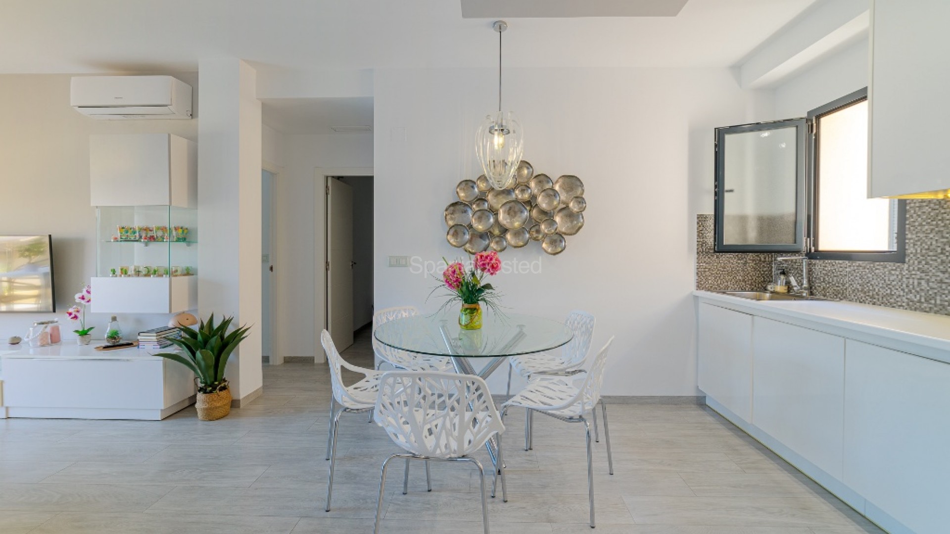 Resale - Apartment -
Mil Palmeras