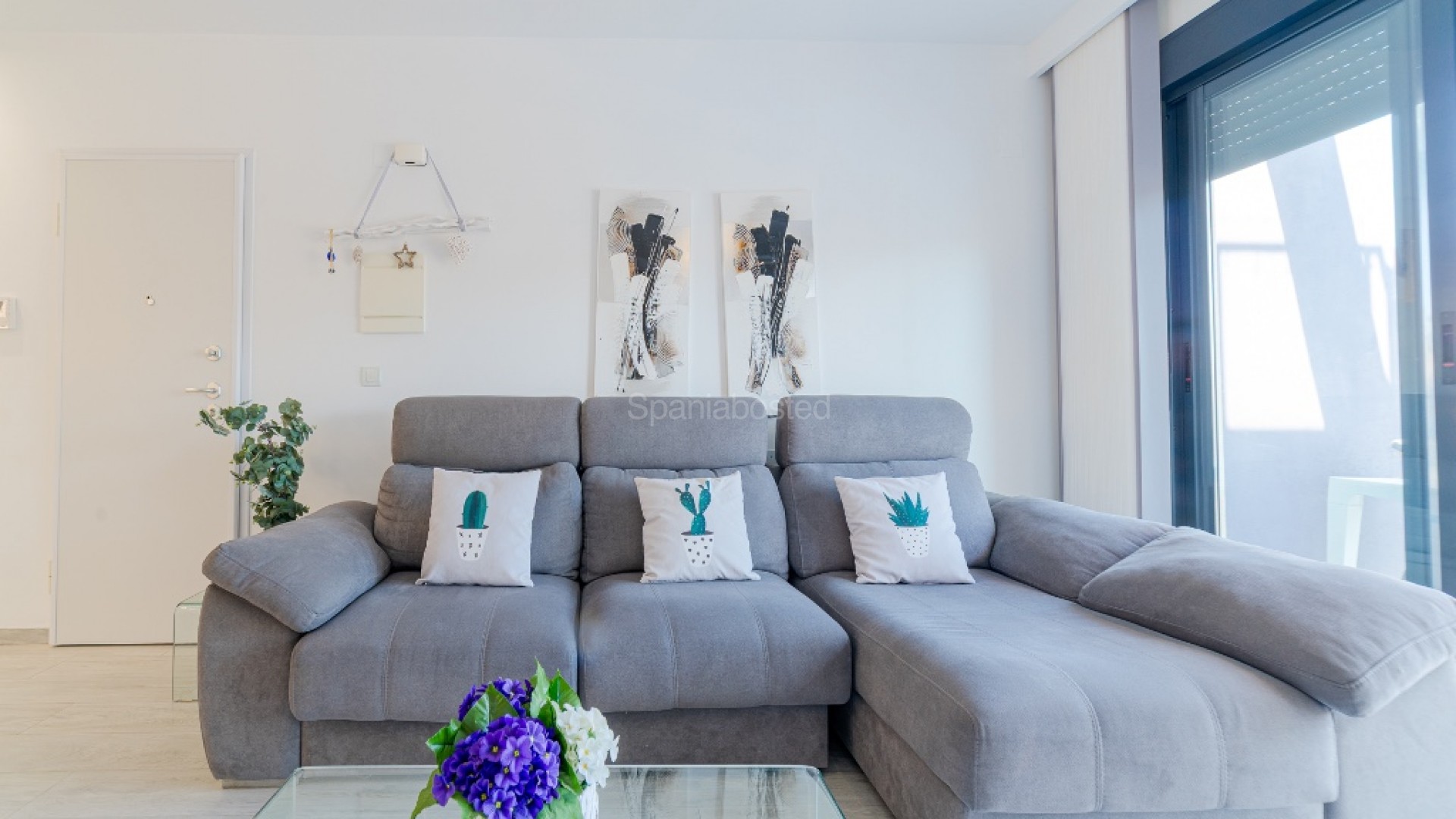 Resale - Apartment -
Mil Palmeras