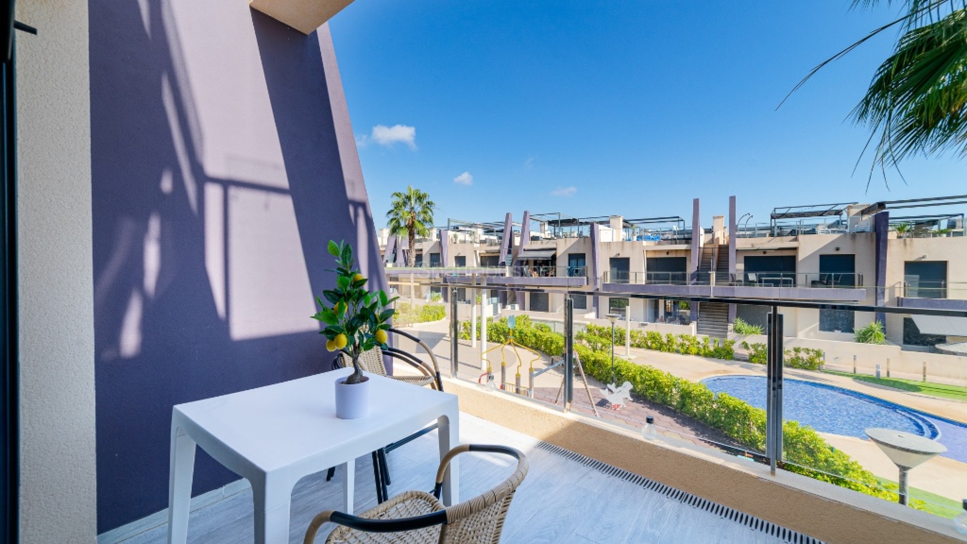 Resale - Apartment -
Mil Palmeras