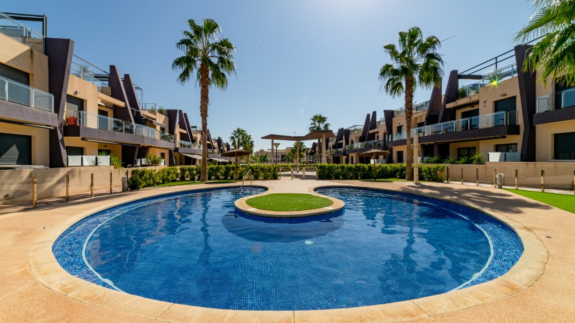 Resale - Apartment -
Mil Palmeras