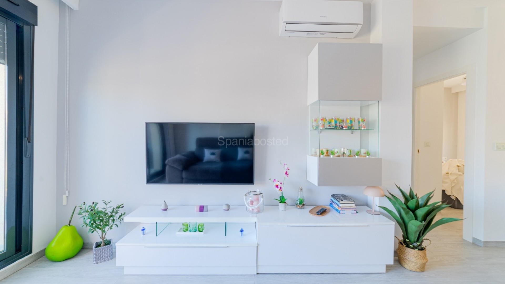 Resale - Apartment -
Mil Palmeras