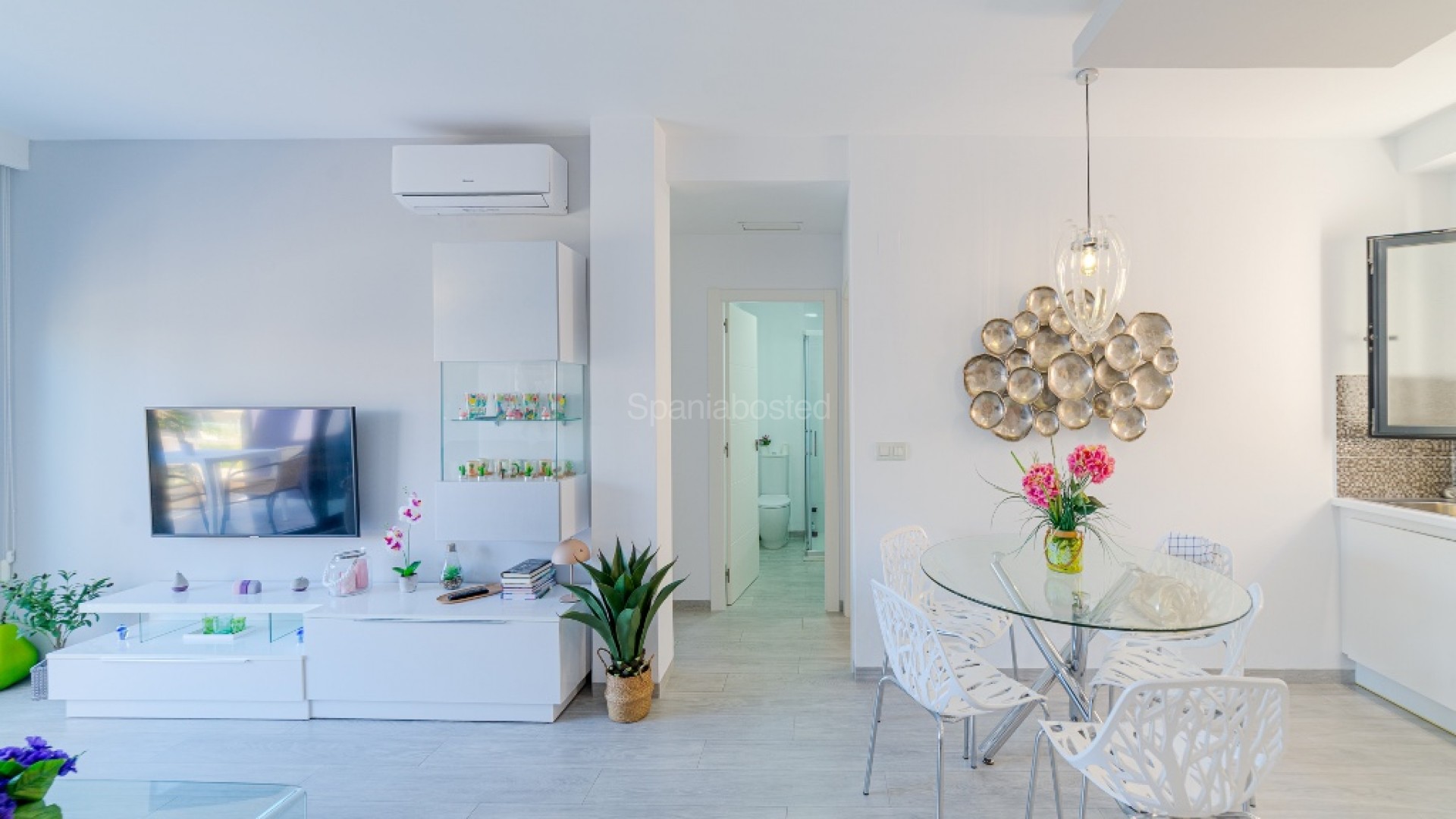 Resale - Apartment -
Mil Palmeras