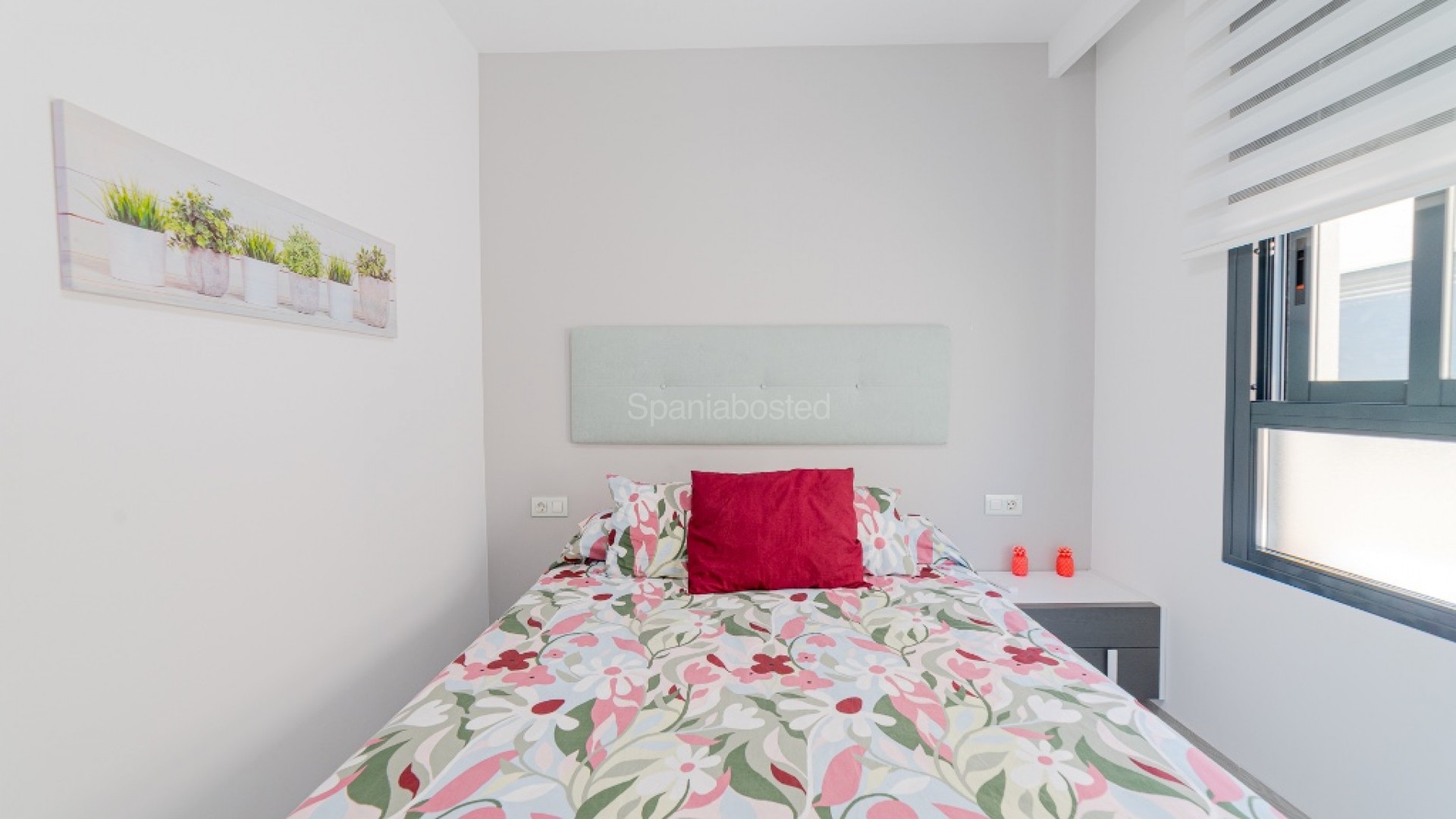 Resale - Apartment -
Mil Palmeras