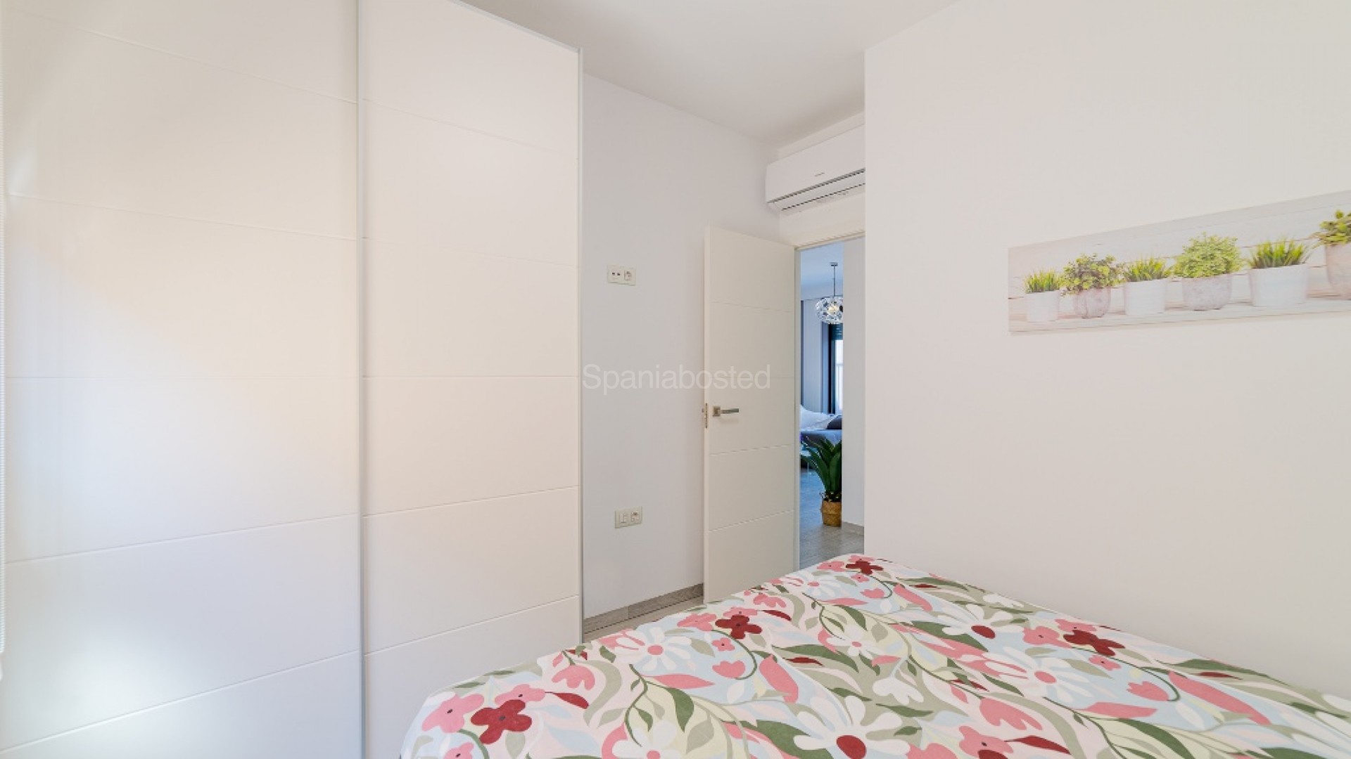 Resale - Apartment -
Mil Palmeras