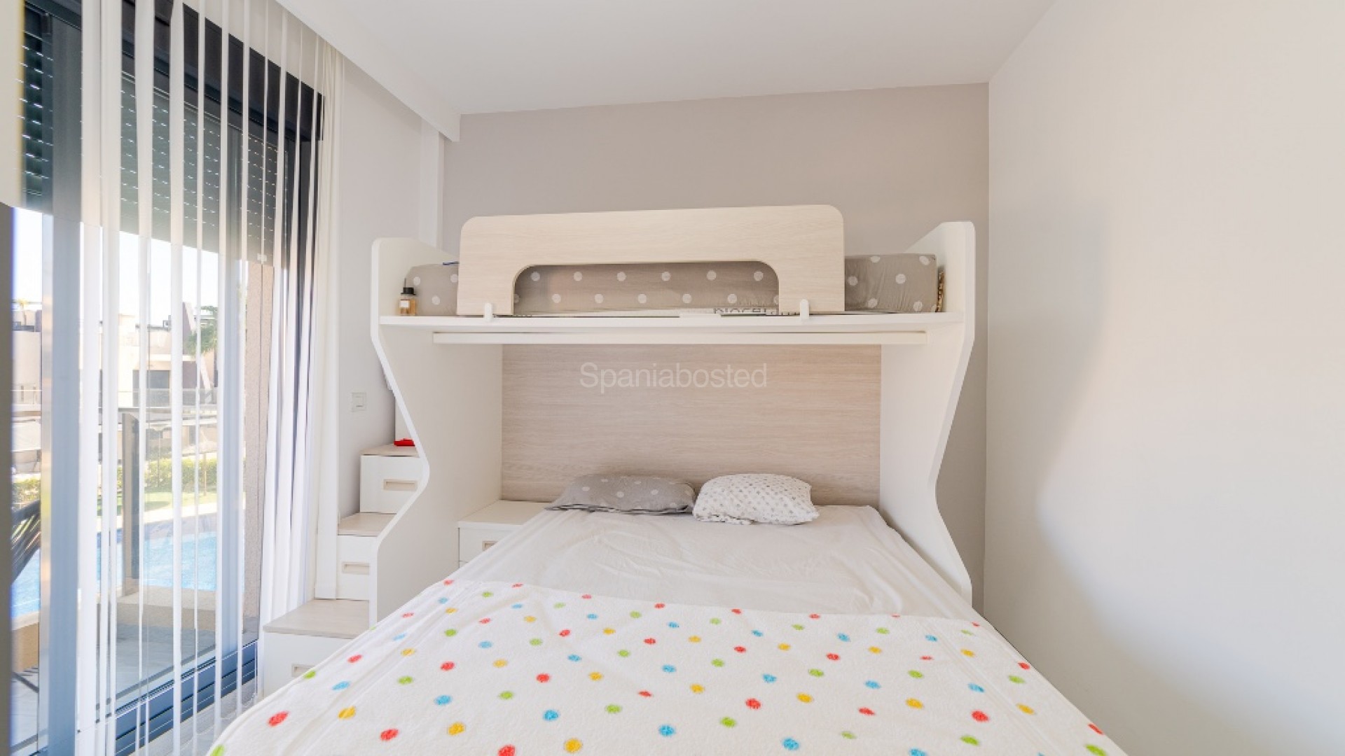 Resale - Apartment -
Mil Palmeras