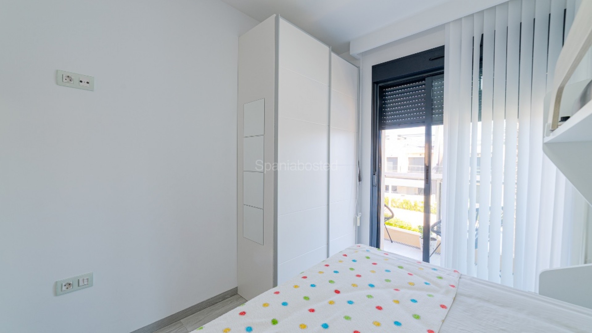 Resale - Apartment -
Mil Palmeras