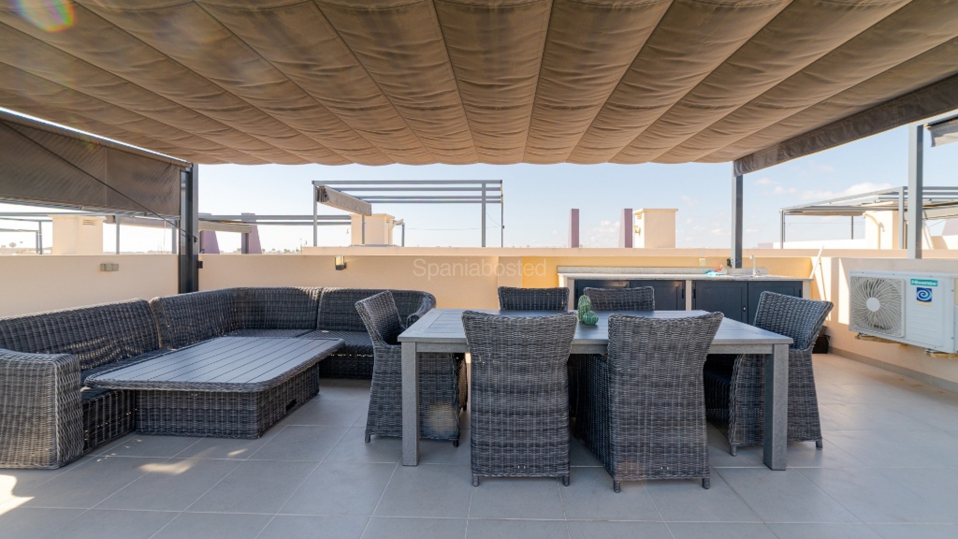 Resale - Apartment -
Mil Palmeras