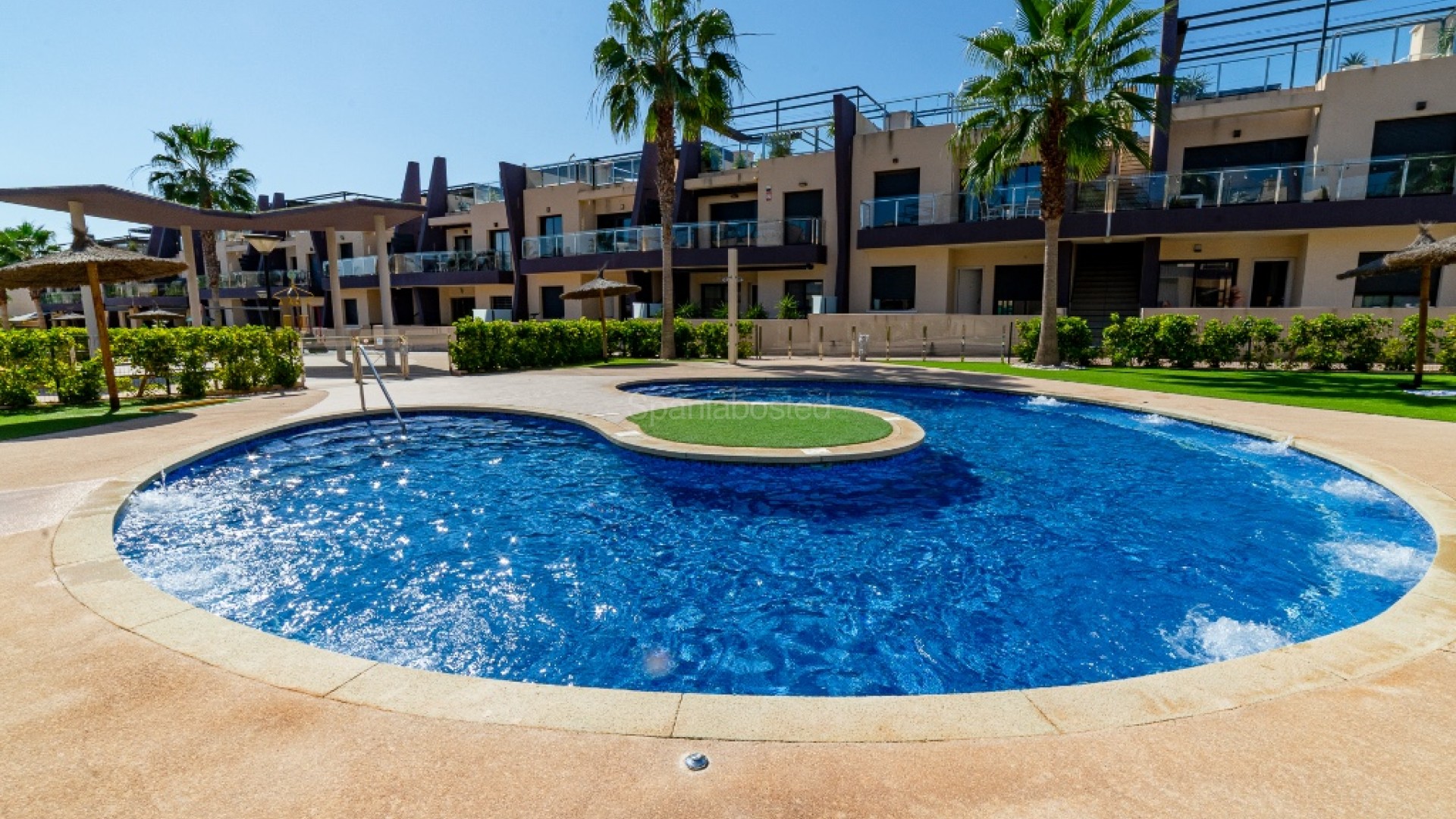 Resale - Apartment -
Mil Palmeras