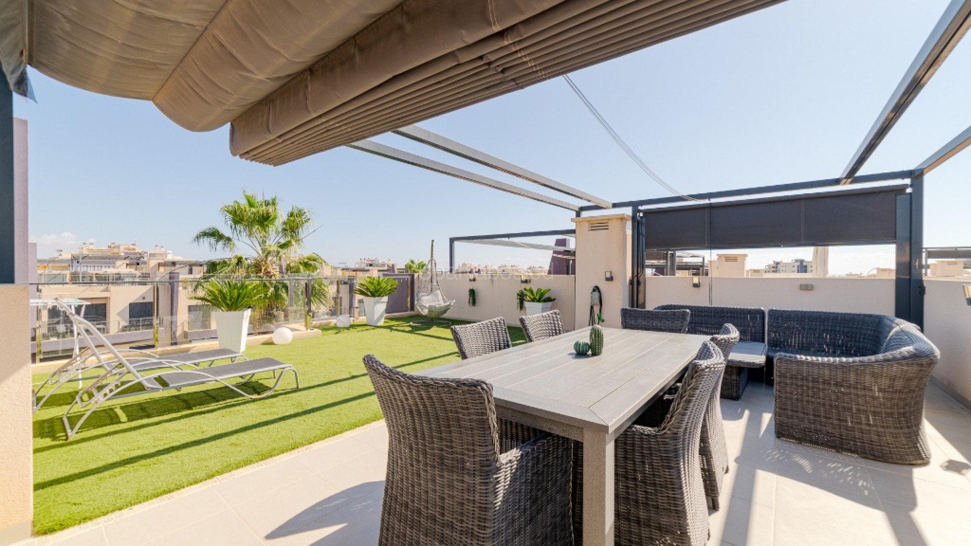 Resale - Apartment -
Mil Palmeras