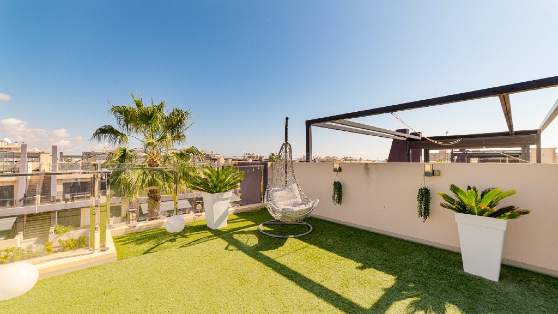 Resale - Apartment -
Mil Palmeras