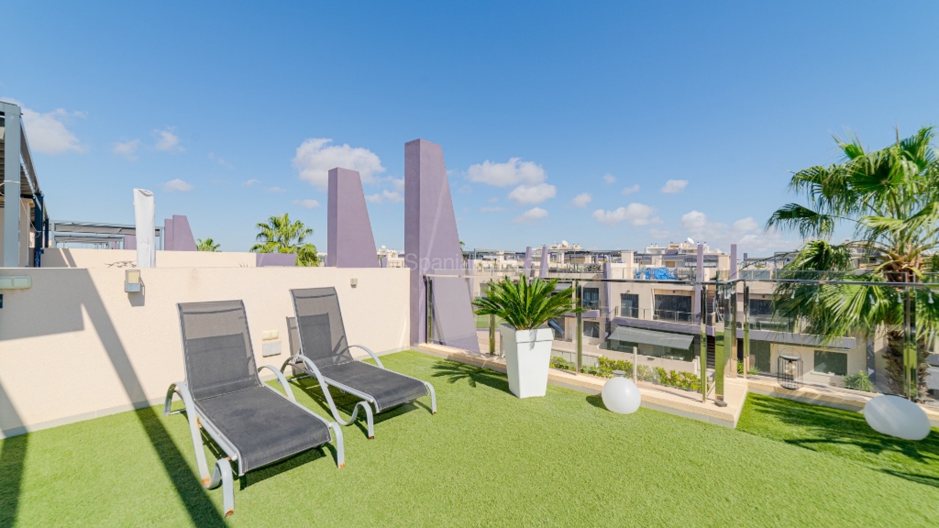 Resale - Apartment -
Mil Palmeras